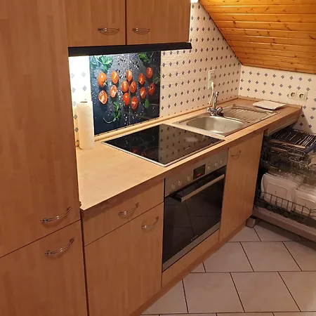 Apartment Haus Irmgard *