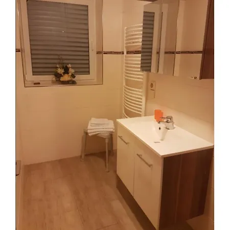 Διαμέρισμα Haus Irmgard Zell am Harmersbach