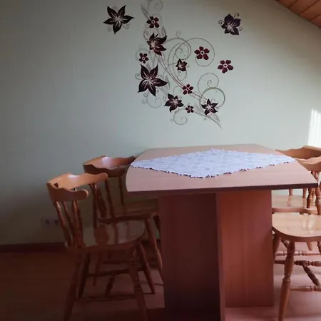 Διαμέρισμα Haus Irmgard *