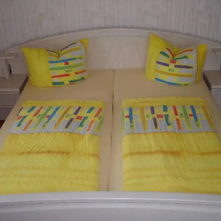 Haus Irmgard Apartment *