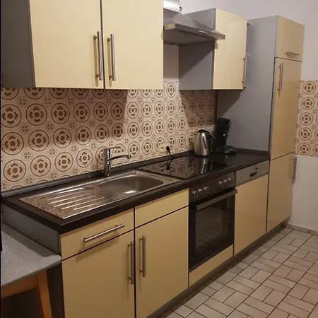 Haus Irmgard Apartment