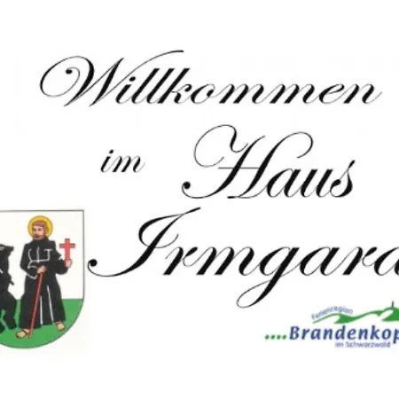 Apartman Haus Irmgard Zell am Harmersbach