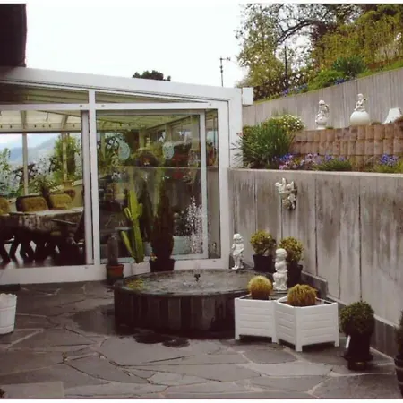 Apartment Haus Irmgard Zell am Harmersbach