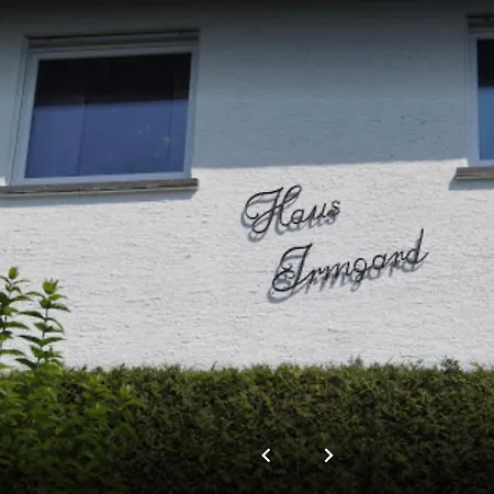 Haus Irmgard Διαμέρισμα Zell am Harmersbach