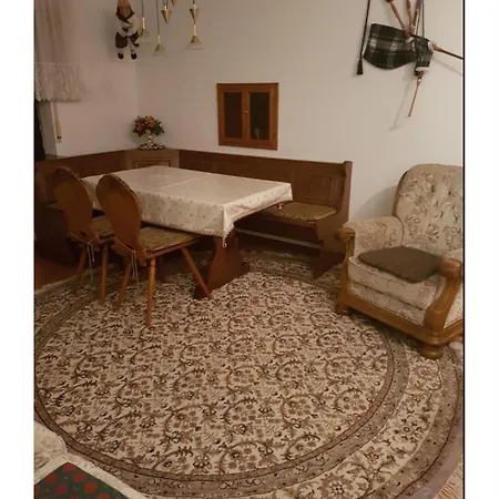 Apartment Haus Irmgard *