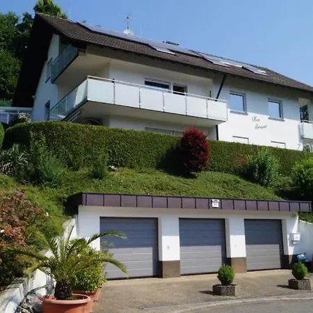 Apartment Haus Irmgard