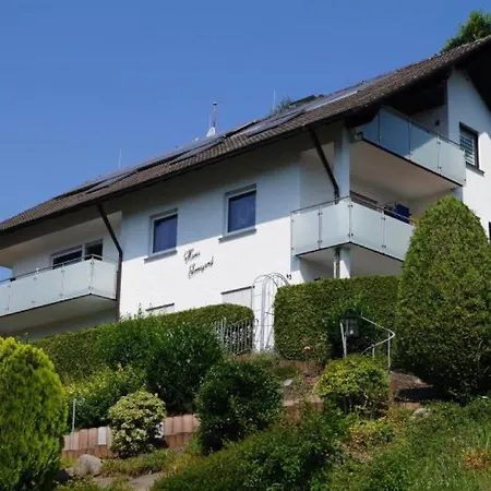 Apartment Haus Irmgard *