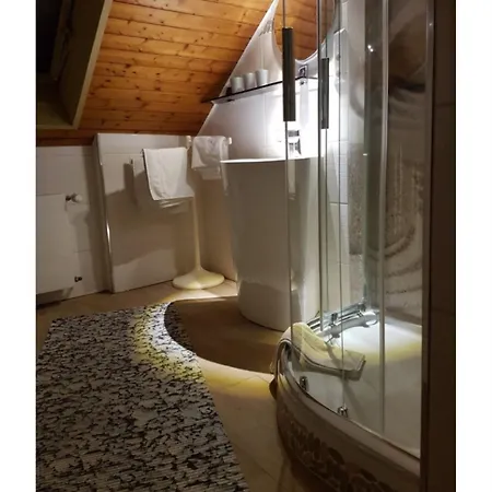 Διαμέρισμα Haus Irmgard