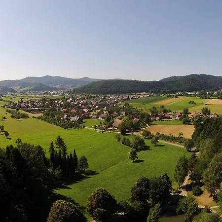 Διαμέρισμα Haus Irmgard Zell am Harmersbach