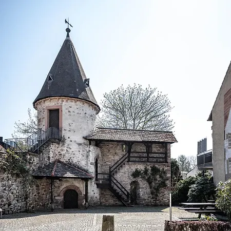 Apartment Haus Irmgard *