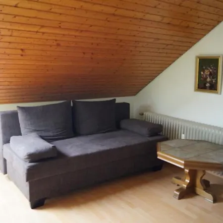Lägenhet Haus Irmgard *