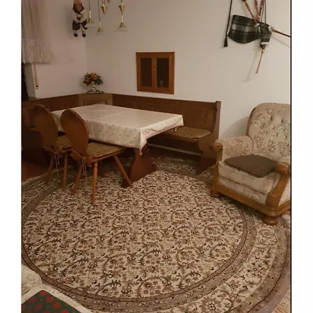 Haus Irmgard Appartement *