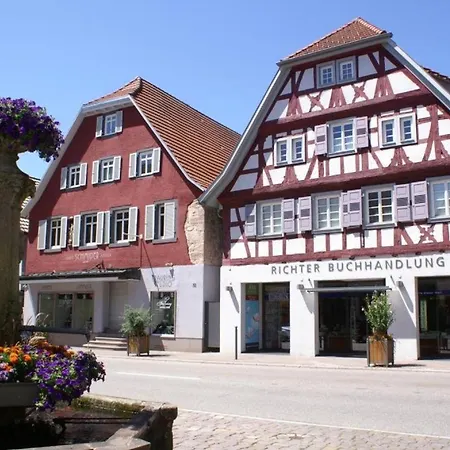Lägenhet Haus Irmgard *